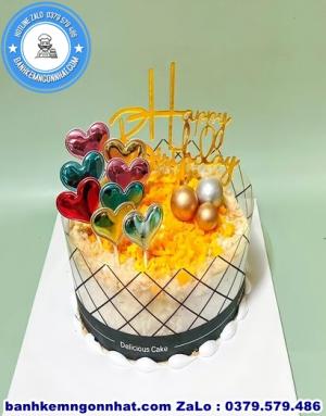 Bánh Bông Lan Trứng Muối 29